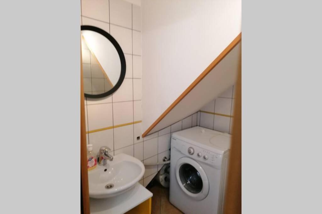Apartment Veli Dvor Cres Exterior foto